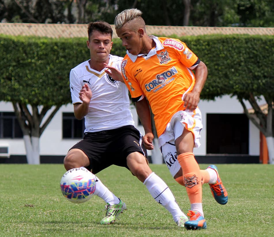 Classificado, Botafogo fecha primeira fase da Taça Rio sub-17 neste sábado