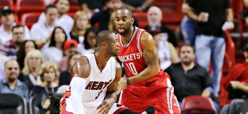 Defesa funciona e Heat vence Rockets
