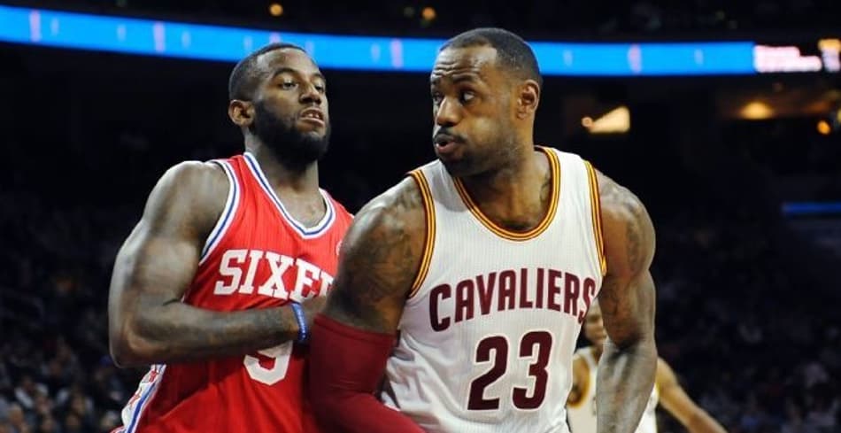 LeBron atinge 25 mil pontos em vitória do Cavs