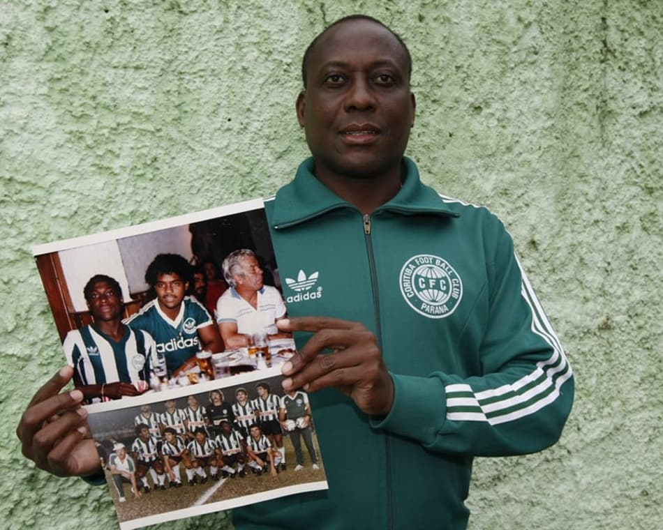 Campeão brasileiro de 1985 pelo Coritiba, Toby morre aos 53 anos