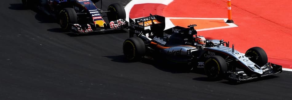 Nico Hulkenberg feliz por encerrar "período difícil"