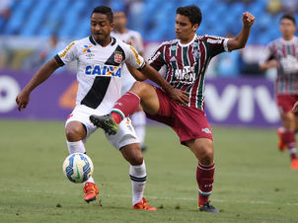 Jorge Henrique tem estiramento na coxa deve parar por três semanas