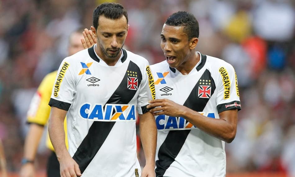 Nenê - Vasco (Foto: Cleber Mendes/Lancepress!)