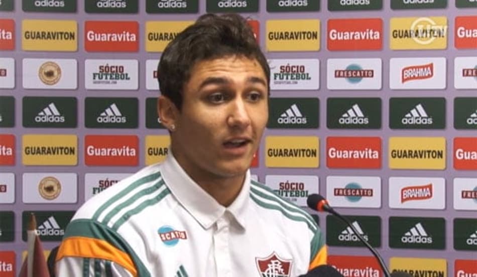 Vinícius - Fluminense