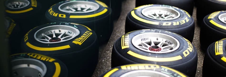 Pirelli oficializa pneus selecionados para o GP do Canadá