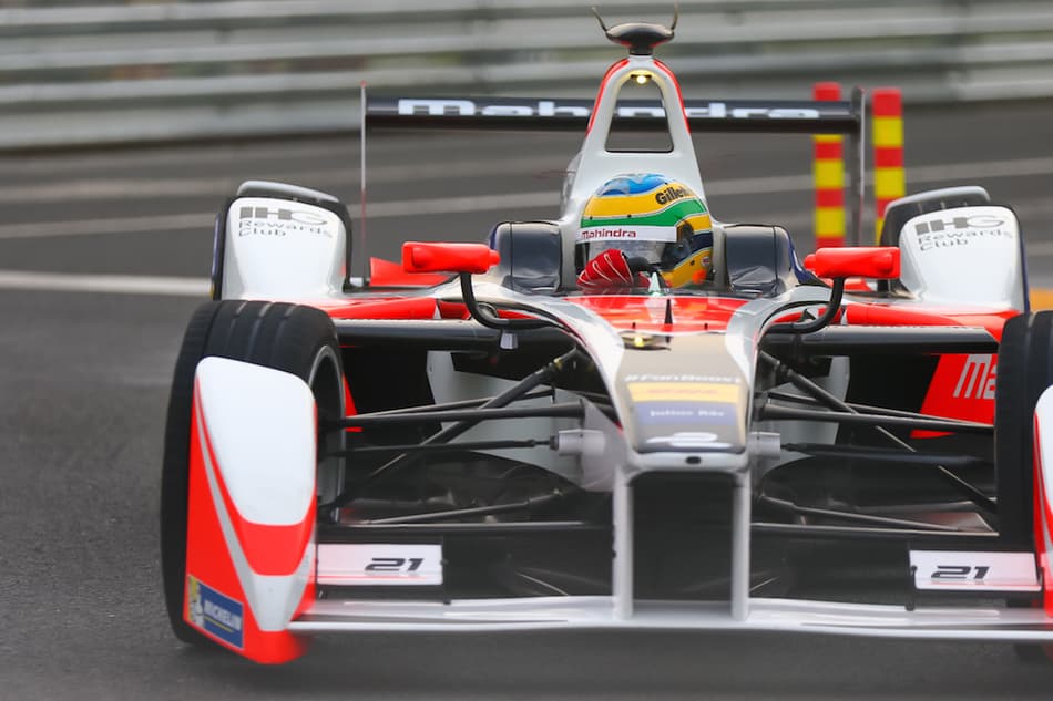 Fórmula E: Bruno Senna aposta em evolução em Punta del Este