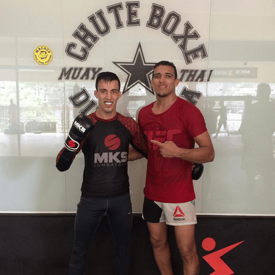 Thomas fala de indicações ao Oscar do MMA e mira 2016 ainda melhor