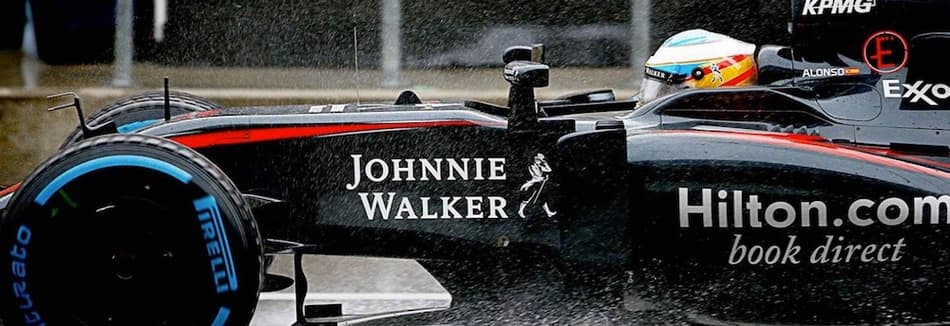 Fernando Alonso promete continuar forçando o ritmo no Brasil