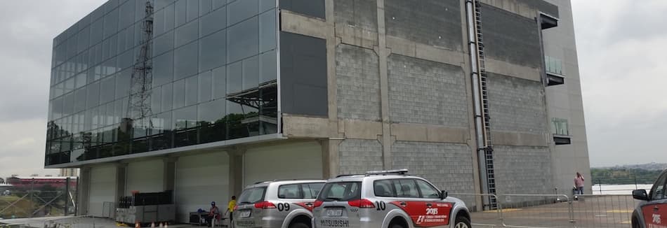 Obras em Interlagos devem ficar prontas para o GP do Brasil de 2016