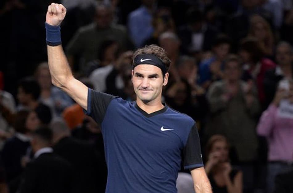 Forbes publica lista dos tenistas mais bem pagos. Federer é o primeiro