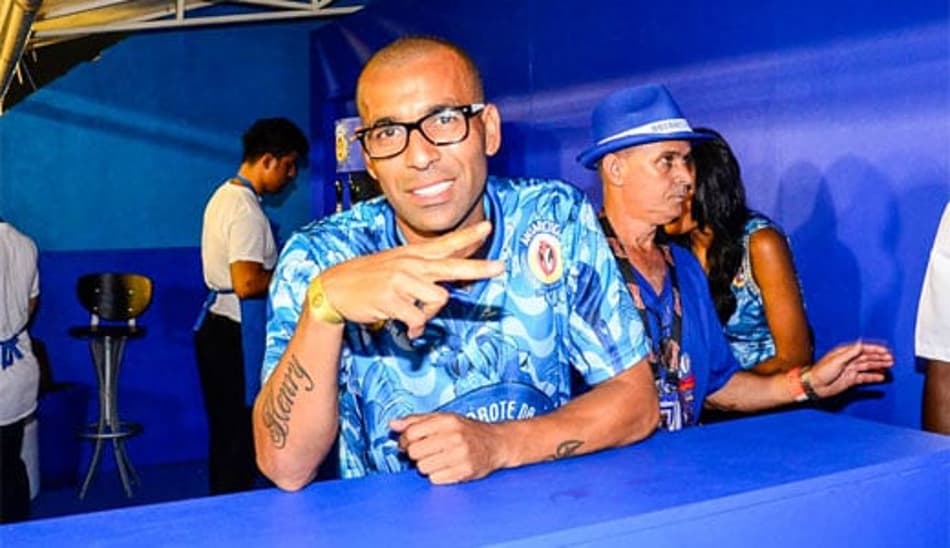 Sheik ‘torce’ pela queda do Vasco e diz não ter sido convidado para festinha