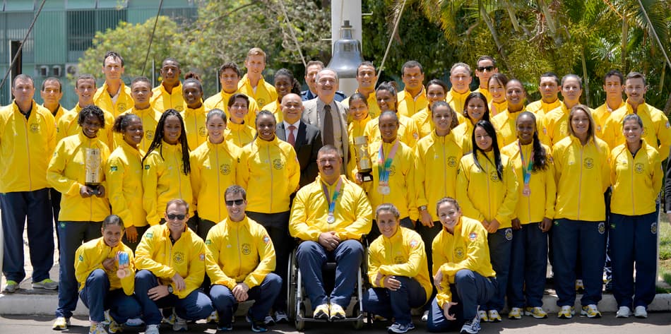 Carreira militar é trunfo para atletas olímpicos. Mas há prazo de validade