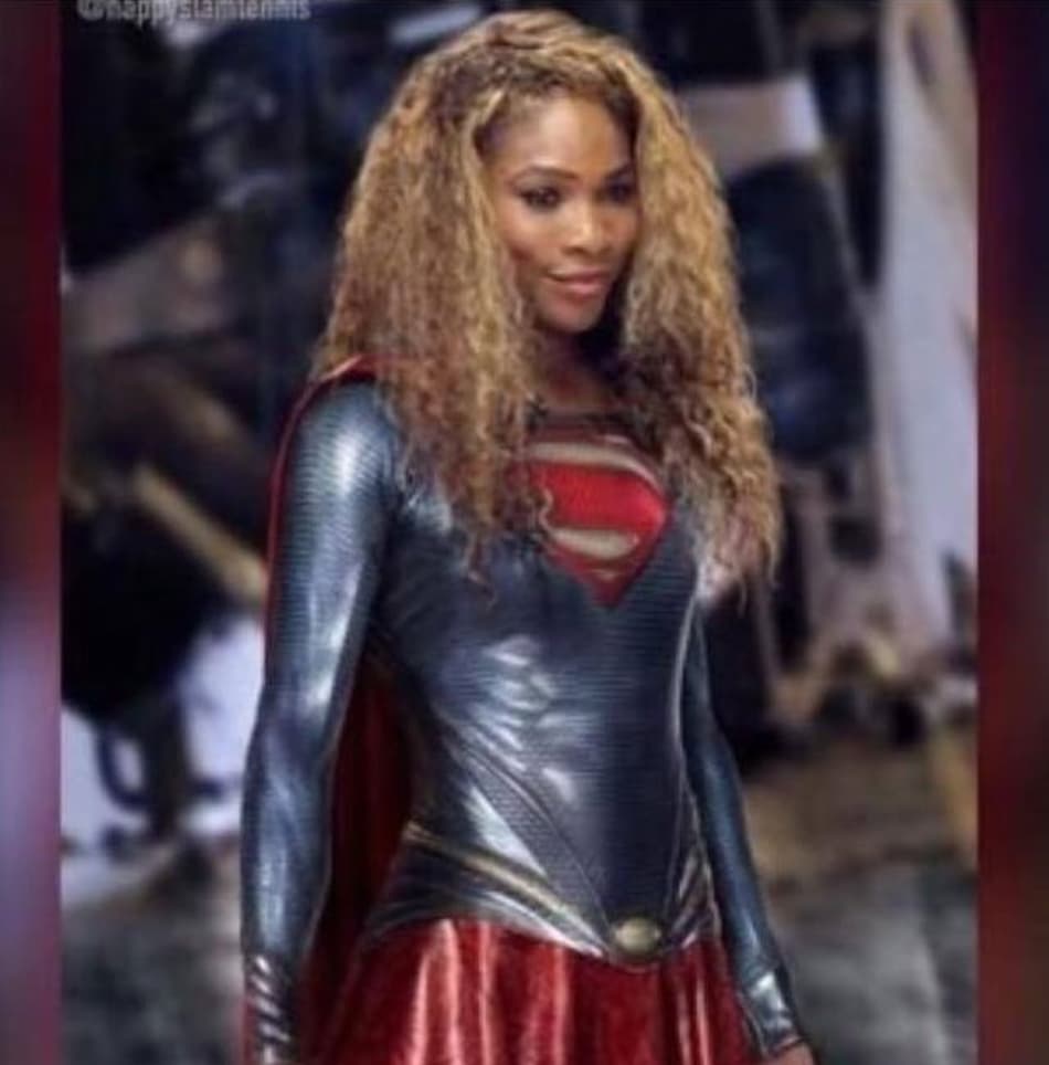 Super Serena! Nº 1 do mundo corre atrás de ladrão e recupera celular roubado