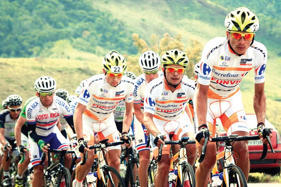 Equipe brasileira de ciclismo sonha com a disputa da Volta da França