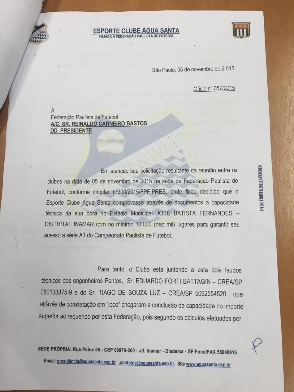 Água Santa