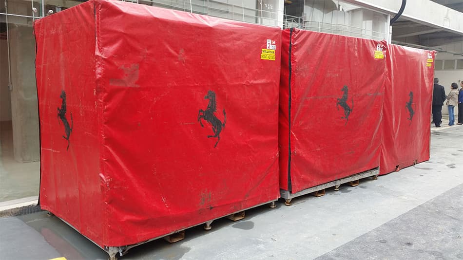 Ecclestone: "As equipes ficarão felizes com Interlagos reformada"