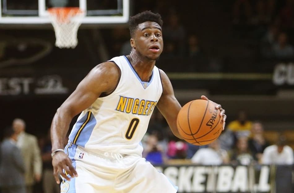 Mudiay responde comentário de Byron Scott após duplo-duplo contra o Lakers
