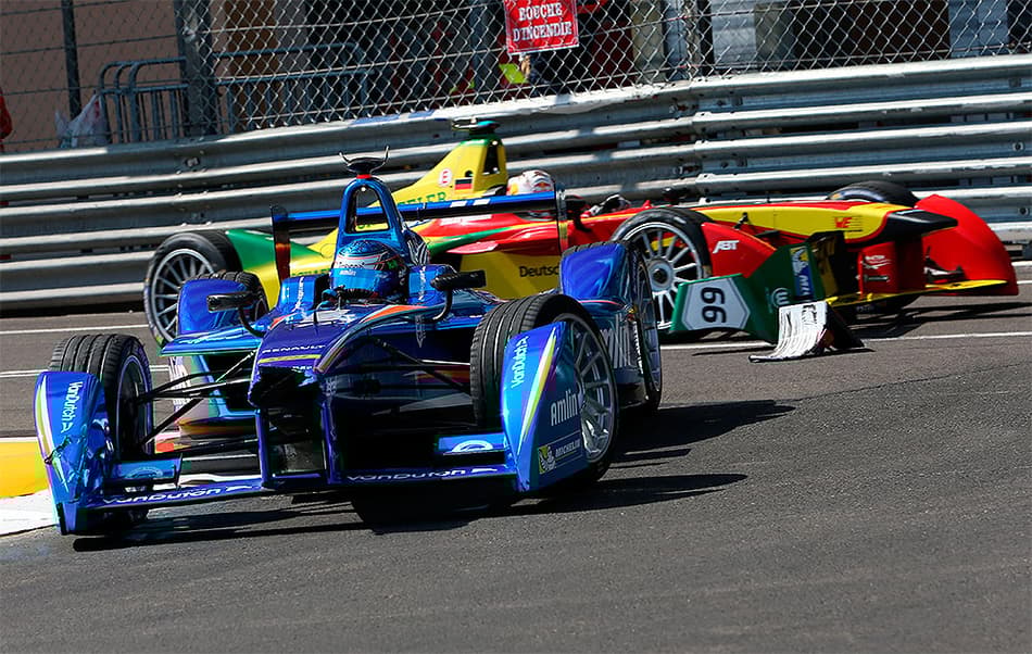 Fórmula E: Salvador Duran deixa a equipe Trulli antes mesmo de fazer sua estreia