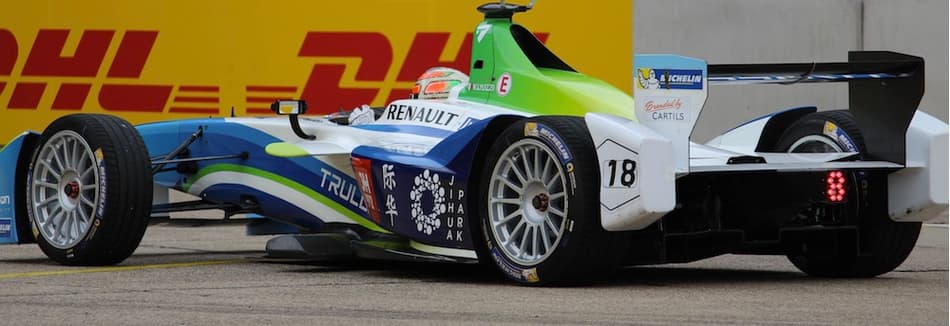 Fórmula E: Equipe Trulli anuncia que não participa da etapa de Putrajaya deste fim de semana