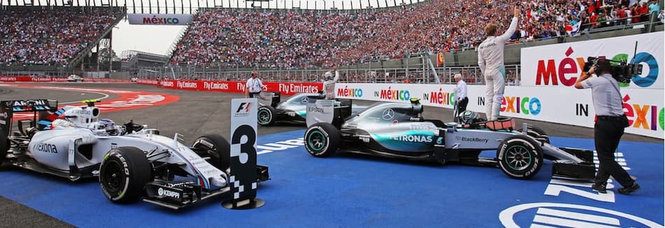 Hermann Tilke espera que GP do México fique cada vez mais emocionante