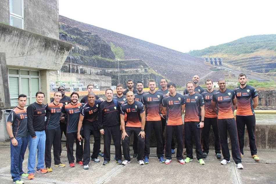 Com Maringá, CBV confirma times da Superliga masculina 2016/2017