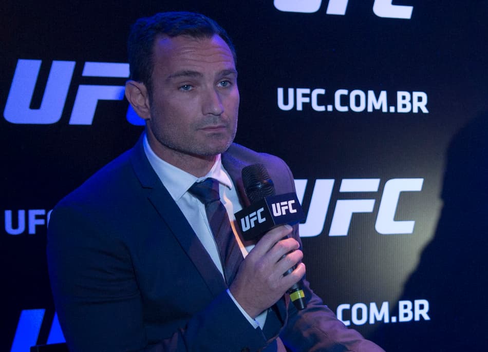 Decker: ‘Brasil é o país das lutas, não dá para querer enganar o fã do UFC’