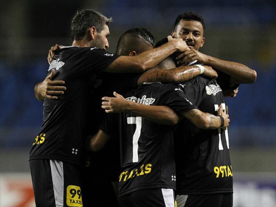 O resgate da dignidade parte II: Glorioso dá volta por cima após 2014 conturbado