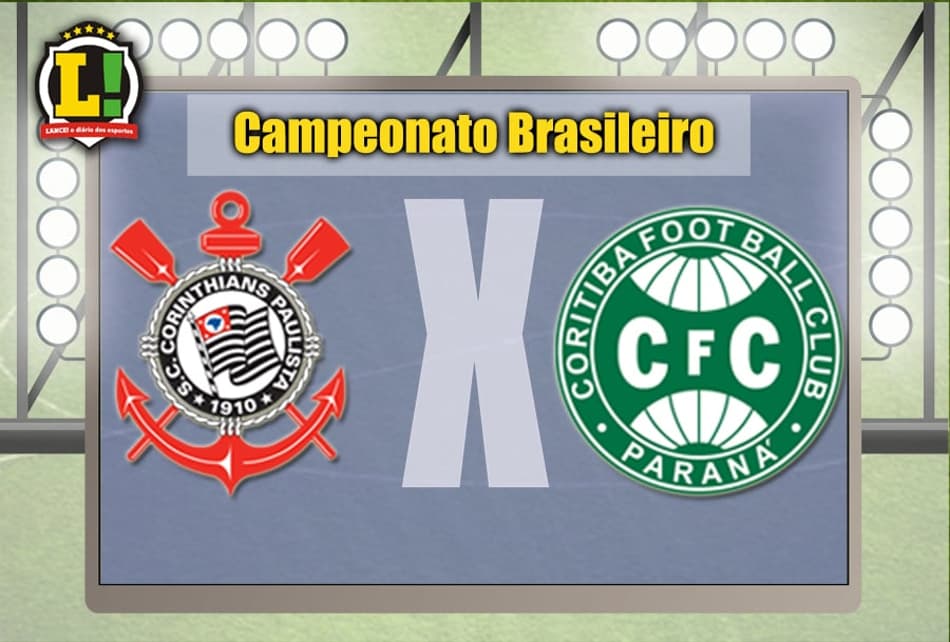 Em jogo que pode ser o do título, Corinthians recebe o Coritiba