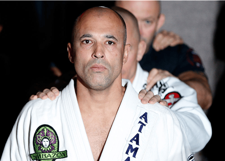 Royce Gracie volta a lutar após anos parado (FOTO: Divulgação/UFC)