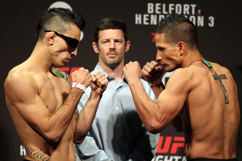 Birchak se diz fã e prevê ‘melhor luta do UFC São Paulo’ contra Thominhas