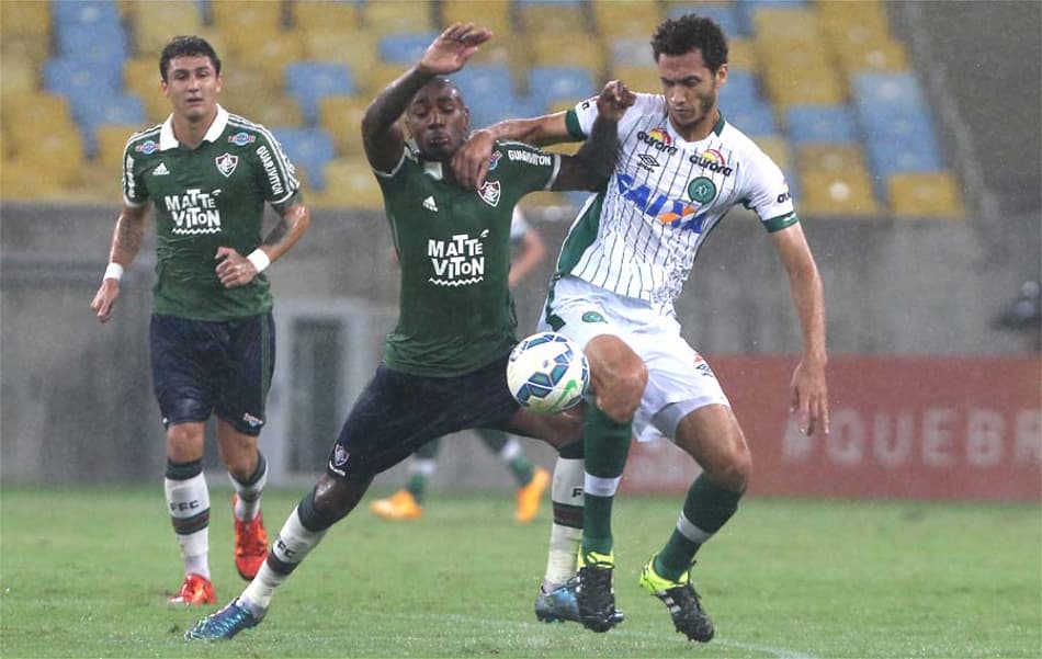 Fluminense busca o G-4 e luta com retrospecto ruim contra a Chape