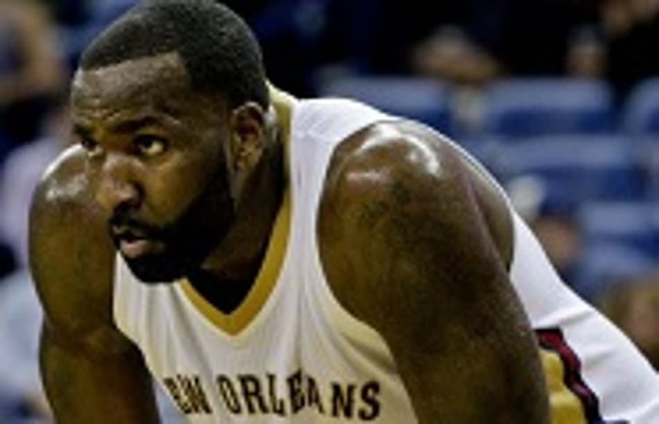 Pivô Kendrick Perkins desfalca New Orleans Pelicans de dois a três meses