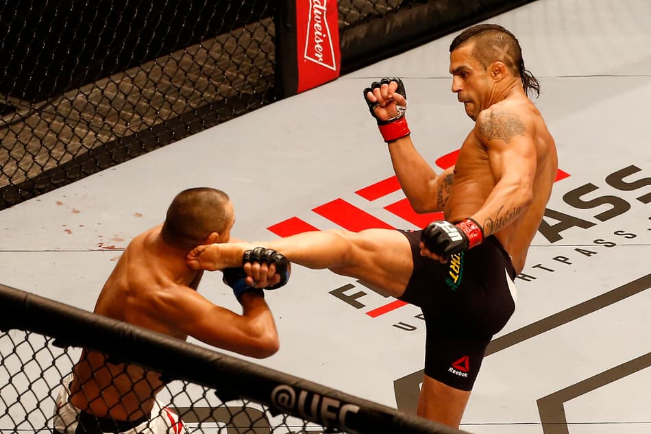 Belfort, Thomas, Cowboy e Tavares levam prêmios após UFC São Paulo