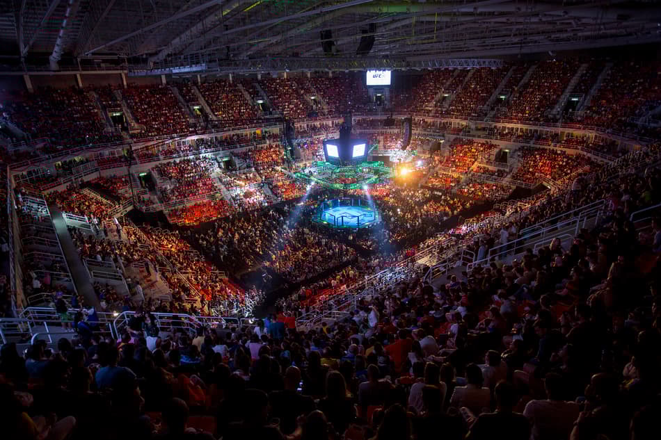 Organização anuncia UFC 205 para o histórico Madison Square Garden