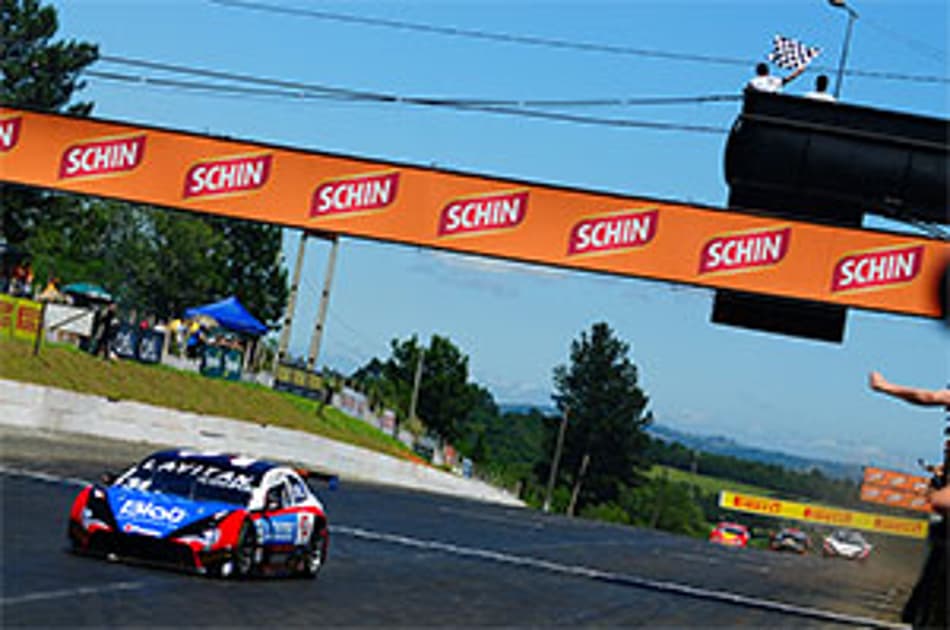 Campeonato Brasileiro de Turismo 1600 será lançado em 2017