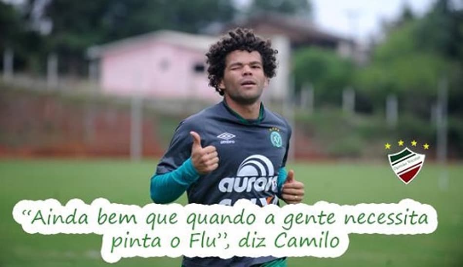 Humor: Freguesia para a Chapecoense faz Fluminense ser alvo de piadas