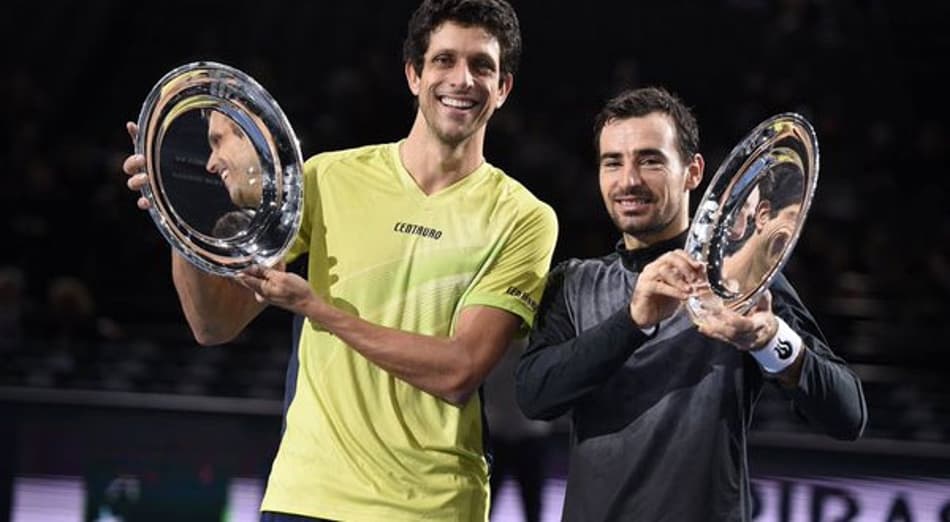 Melo vibra com nova conquista: ‘Paris é minha segunda casa’
