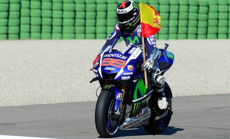 Dorna anuncia o calendário da temporada 2016 de MotoGP