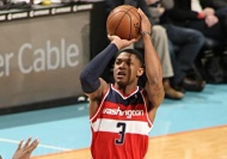 Bradley Beal: “Quero ficar no Wizards”