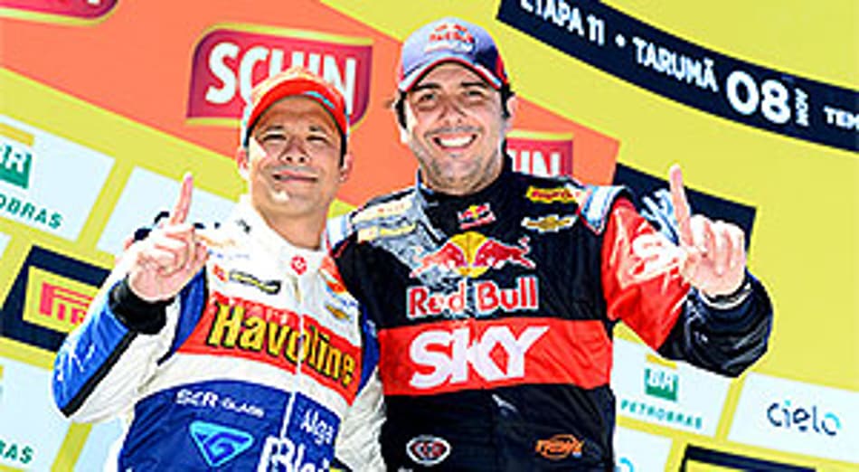 Vitórias de Khodair e Cacá adiam decisão do título