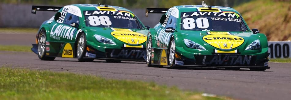 Marcos Gomes conquista pódio em Tarumã e precisa de um 12º lugar na final para ser campeão