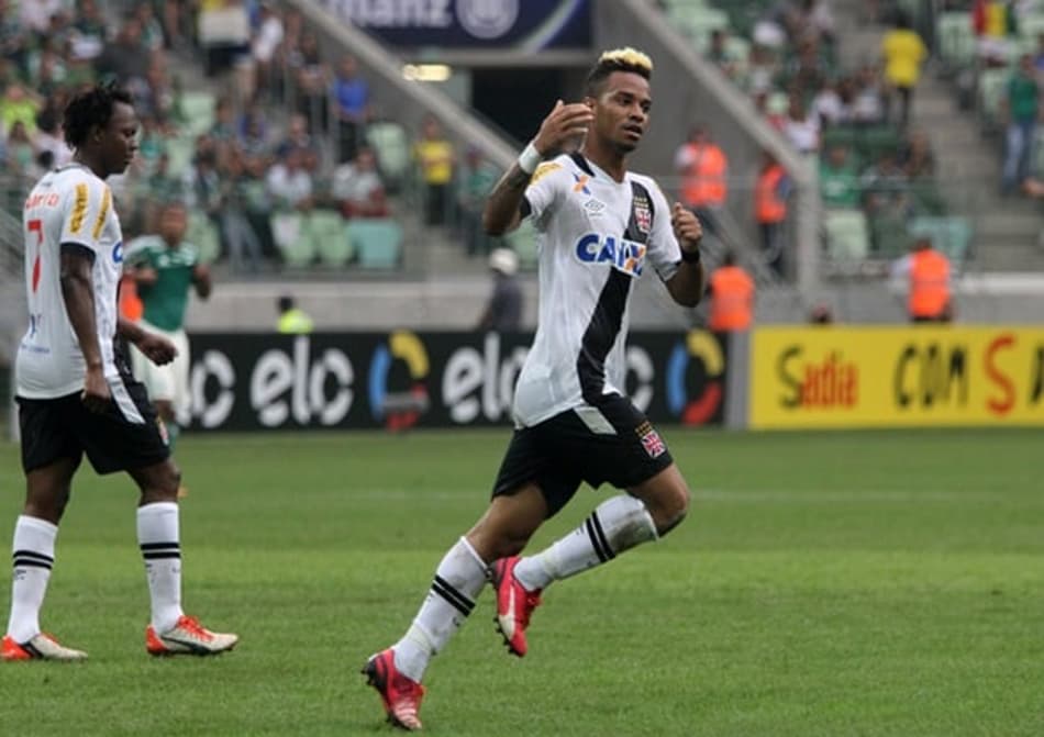 Rafael Silva (Foto: Divulgação/Vasco)