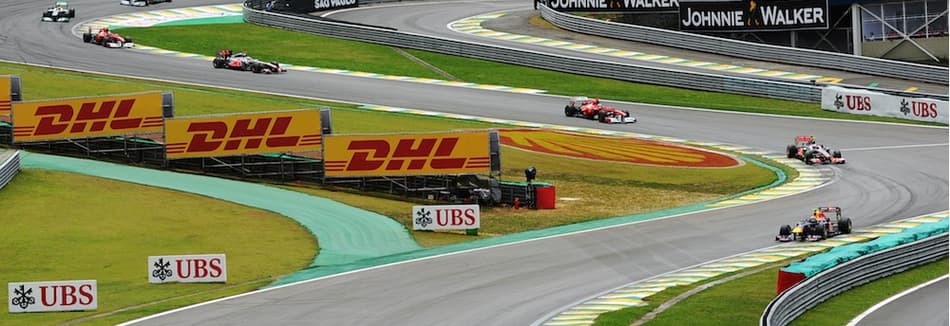 Cinco momentos marcantes de Interlagos na Fórmula 1