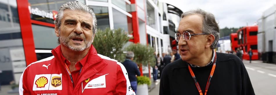 Presidente da Ferrari não tem interesse em comprar os direitos comerciais da F1