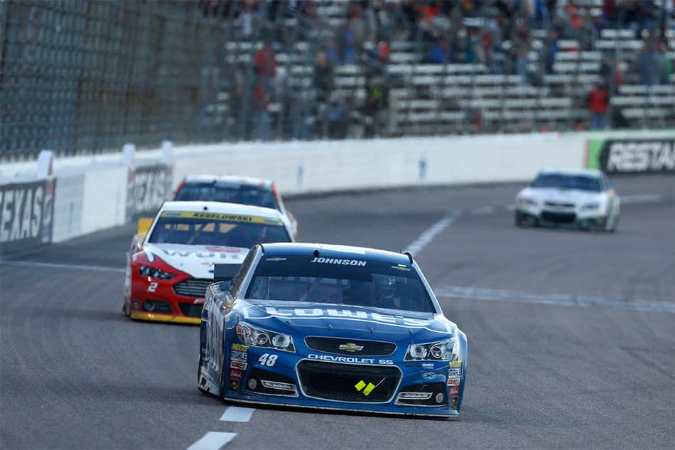 Promoção leva brasileiros à corrida da Nascar nos Estados Unidos