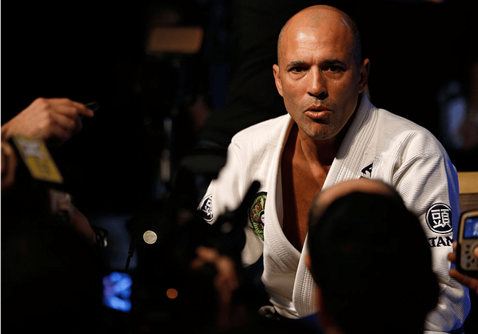 Royce Gracie volta ao MMA no dia 19 de fevereiro (FOTO: Divulgação)
