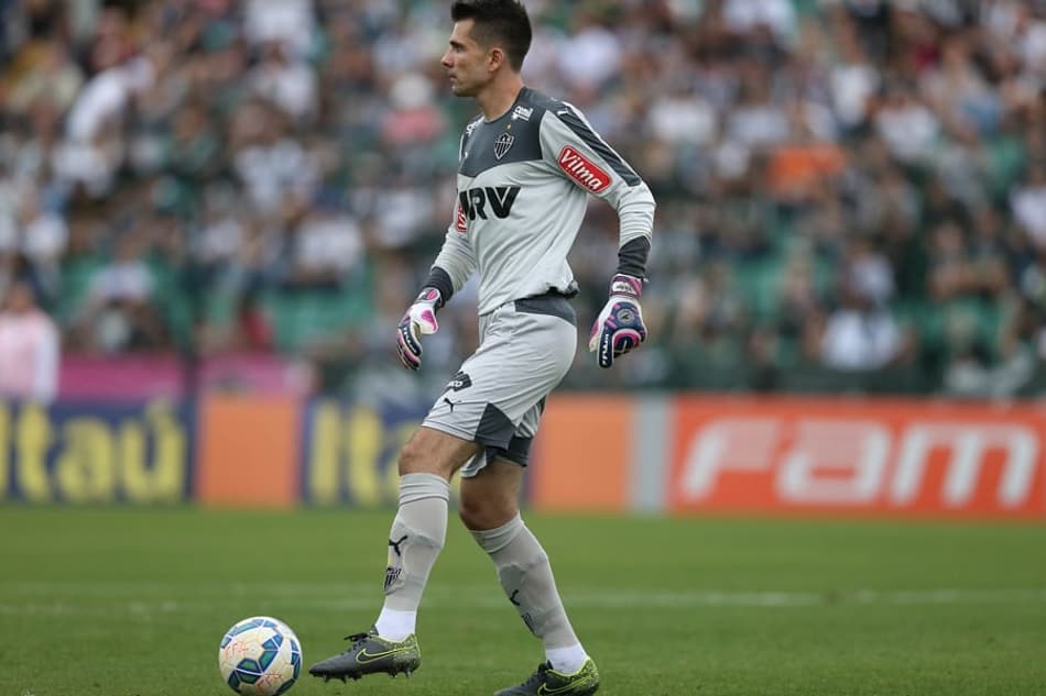 NÚMEROS: Victor é o melhor em vitória do Galo sobre o Figueira