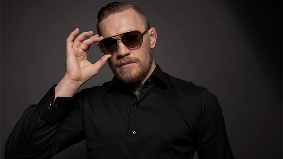 McGregor sonha em carreira de ator: ‘Hollywood está gritando por mim’