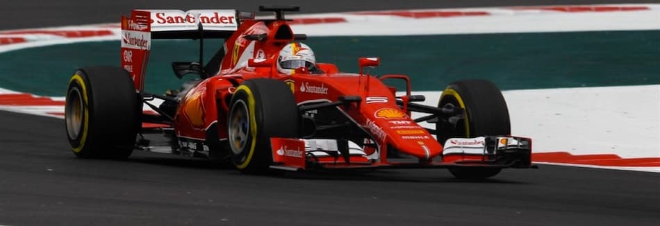 Sebastian Vettel quer vencer as últimas duas corridas de 2015