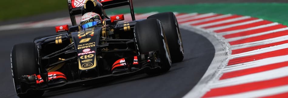 Romain Grosjean acredita que Interlagos combina com seu estilo de pilotagem